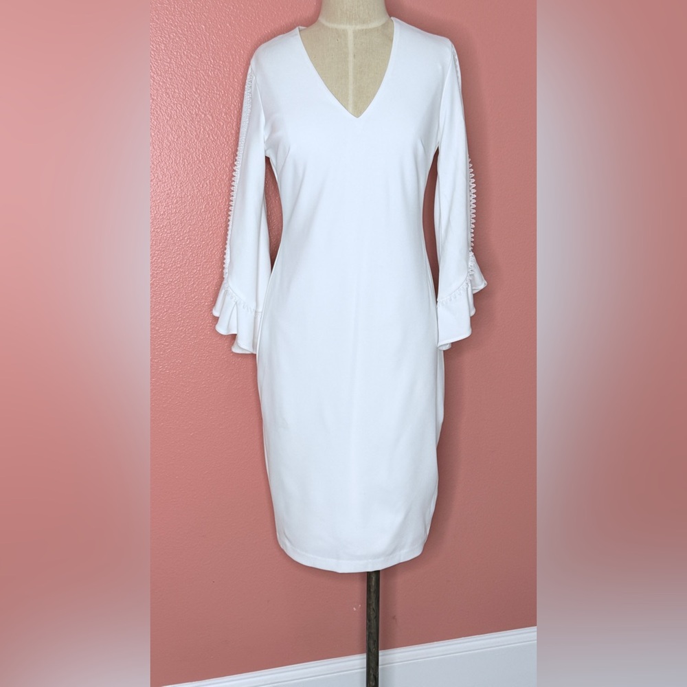Elegant White Dress